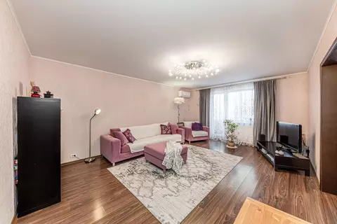 3-к кв. Челябинская область, Челябинск ул. Захаренко, 3 (96.6 м)