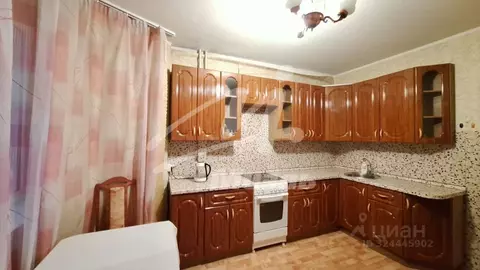 2-к кв. Москва ул. Главмосстроя, 4к2 (60.4 м)