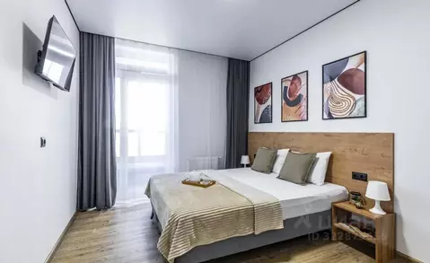 1-к кв. Свердловская область, Екатеринбург ул. Свердлова, 32 (40.0 м)