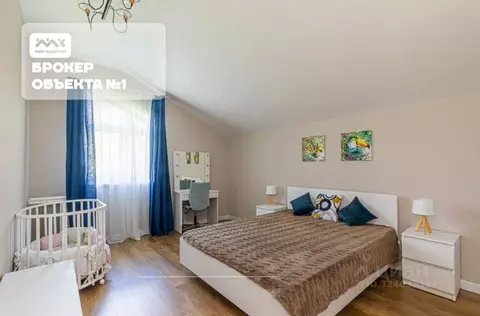 Дом в Ленинградская область, Гатчинский муниципальный округ, д. ...