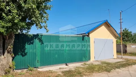 Участок в Волгоградская область, Волгоград Горнополянец СНТ, 2-я ...