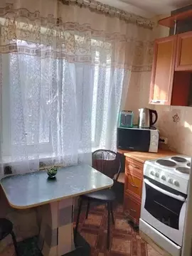 1-к кв. Иркутская область, Иркутск ул. Розы Люксембург, 311 (34.0 м)