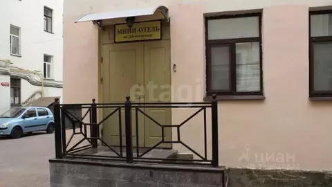 Помещение свободного назначения в Санкт-Петербург ул. Достоевского, ...