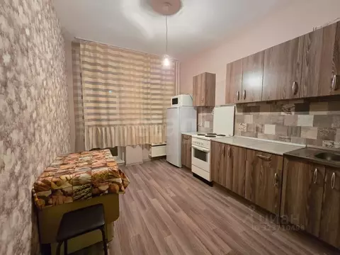 1-к кв. Красноярский край, Красноярск ул. Борисова, 44 (40.0 м)