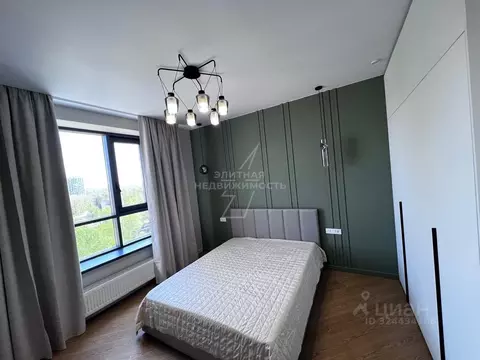 3-к кв. Татарстан, Казань ул. Шаляпина, 43 (58.0 м)