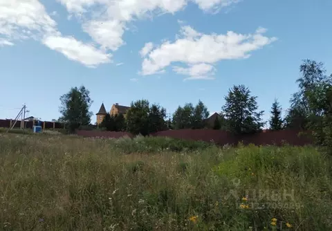 Участок в Московская область, Дмитровский муниципальный округ, д. ...