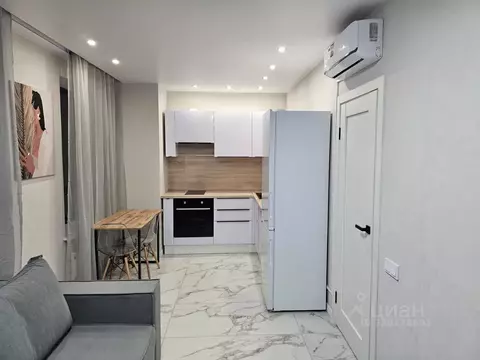 1-к кв. Московская область, Одинцово Сосновая ул., 13 (33.3 м)