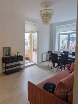 2-к кв. Москва Космодамианская наб., 36 (60.2 м)