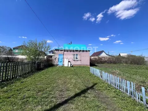 Дом в Омская область, Омск СНТ Ромашка ТСН, аллея Главная (28 м)