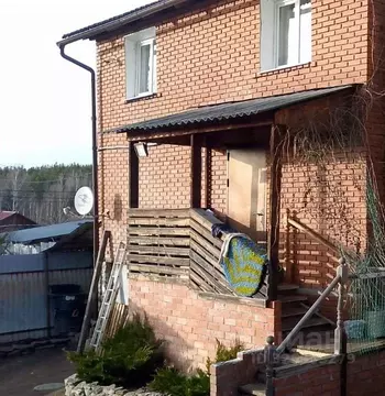 Дом в Свердловская область, Екатеринбург ул. Баранчинская, 19 (157 м)