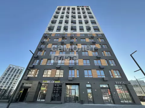 3-к кв. Пензенская область, Пенза ул. 65-летия Победы, 30 (64.5 м)