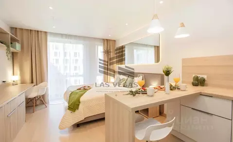 Студия Санкт-Петербург Социалистическая ул., 21 (28.0 м)