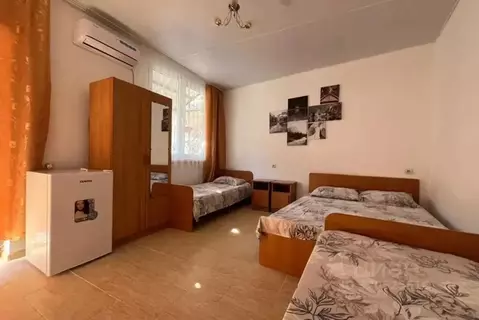 Комната Краснодарский край, Сочи Солоники мкр, ул. Солоники, 49