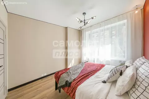 1-комнатная квартира: Екатеринбург, улица Пехотинцев, 2Д (40.6 м)