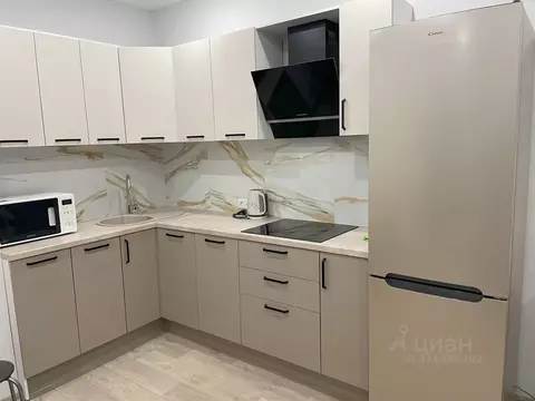 1-к кв. Тюменская область, Тюмень ул. Молодогвардейцев, 5к1 (46.5 м)