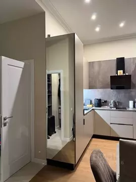 Студия Москва ул. Академика Челомея, 1А (34.0 м)