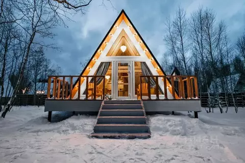 Дом в Московская область, Клин городской округ, д. Степаньково 21 (55 ...