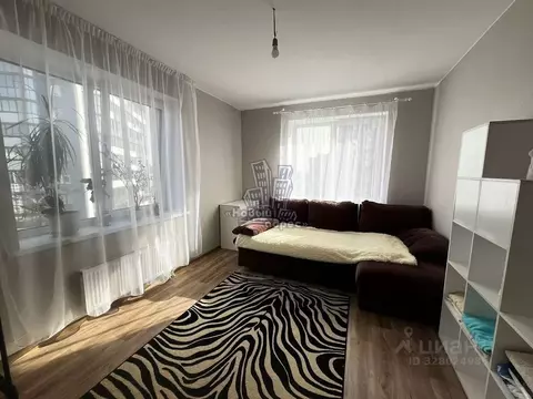 1-к кв. Воронежская область, Воронеж ул. Независимости, 84/4 (32.22 м)