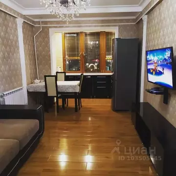 2-к кв. Дагестан, Каспийск ул. Магомедали Магомеджановa, 2 (42.0 м)