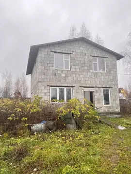 Дом в Московская область, Кашира городской округ, д. Руднево ул. ...