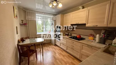 2-комнатная квартира: Уфа, улица Юрия Гагарина, 38 (56 м)