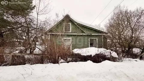 Дом в Тверская область, Калининский муниципальный округ, СНТ ...