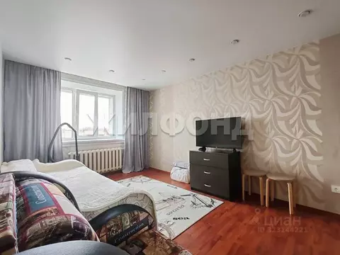 Комната Новосибирская область, Новосибирск ул. Сибиряков-Гвардейцев, ...