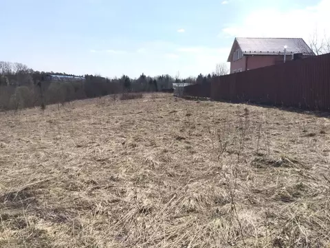 Участок в Московская область, Сергиево-Посадский городской округ, д. ...