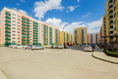 2-к кв. Адыгея, Тахтамукайский район, Яблоновский пгт Солнечная ул., ...