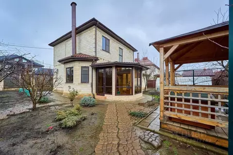 Дом в Краснодарский край, Краснодар проезд 1-й Архангельский (154 м)