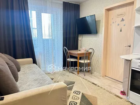 1-к кв. Челябинская область, Челябинск Гранитная ул., 27 (36.1 м)