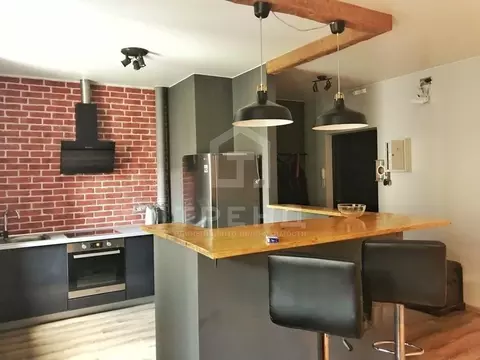 Квартира-студия: Санкт-Петербург, Мебельная улица, 19к2 (32 м)