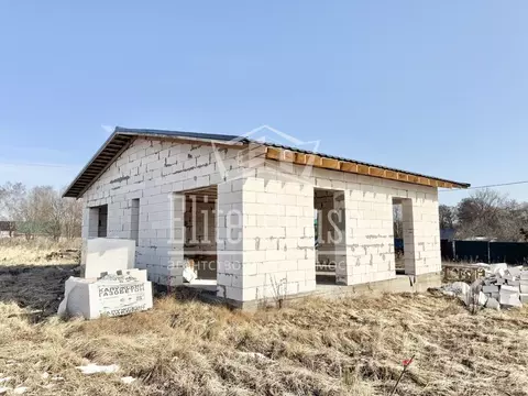 Дом в Калужская область, Ферзиковский муниципальный округ, Грабцево ...