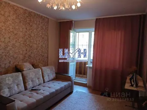 2-к кв. Курская область, Курск Хуторская ул., 16А (50.3 м)