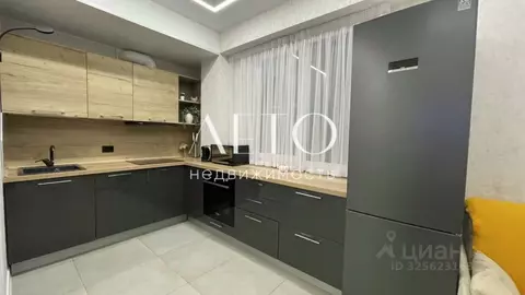 1-к кв. Краснодарский край, Сочи Каспийская ул., 17А (43.5 м)