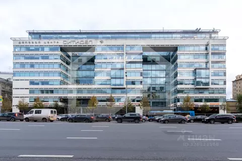 Помещение свободного назначения в Москва ул. Земляной Вал, 9 (844 м)