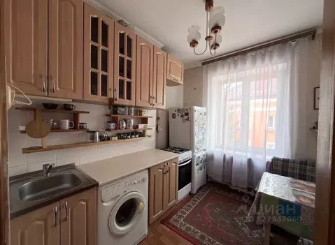 3-к кв. Омская область, Омск ул. 20 лет РККА, 5 (60.3 м)