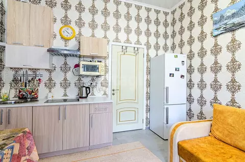 1-к кв. Краснодарский край, Анапа муниципальный округ, с. Супсех ул. ...