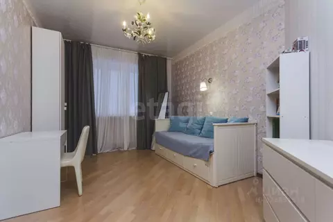 4-к кв. Башкортостан, Уфа просп. Октября, 109/1 (104.0 м)