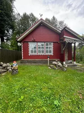 Дом в Московская область, Можайский муниципальный округ, д. ...