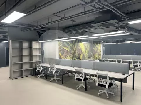 Офис в Москва 1-й Магистральный туп., 5А (5653 м)