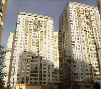 Гараж в Москва Солнцевский просп., 6к1 (14 м)