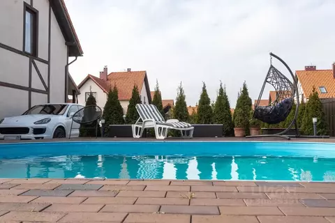 Дом в Калининградская область, Зеленоградский муниципальный округ, ...