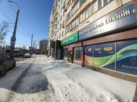 Торговая площадь в Самарская область, Самара ул. Мичурина, 46 (148 м)