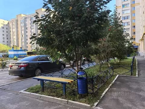 3-к кв. Тамбовская область, Тамбов Московский мкр, ул. Победы, 7 (83.8 ...