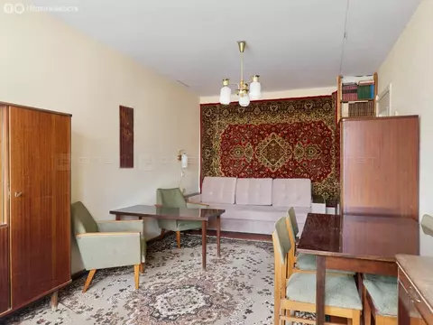 1-комнатная квартира: Казань, Парковая улица, 21 (29 м)