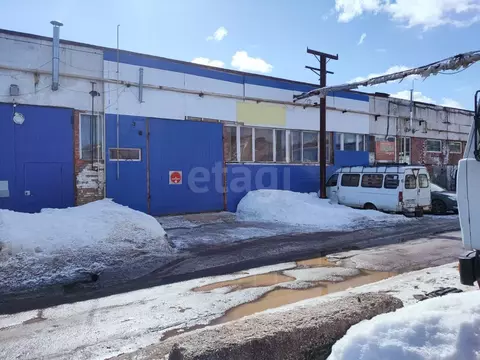 Помещение свободного назначения в Коми, Ухта пос. УРМЗ, ул. Печорская, ...