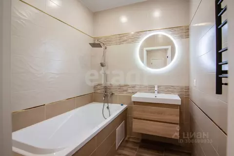 1-к кв. Костромская область, Кострома ул. Ново-Полянская, 1 (44.1 м)