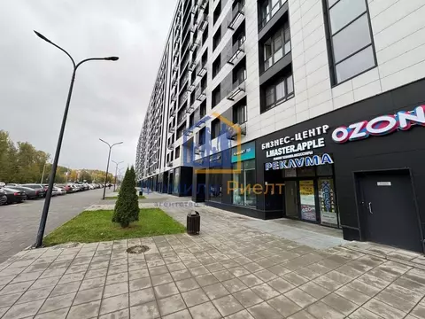 Офис в Калужская область, Обнинск просп. Ленина, 137к4 (45 м)