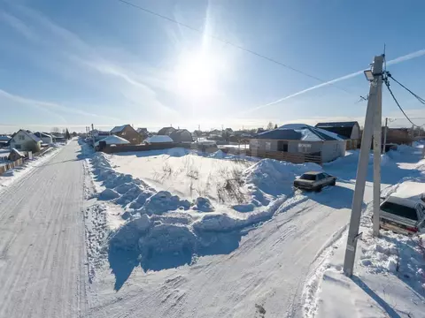 Участок в Тюменская область, Тюмень Садовое товарищество Липовый ...
